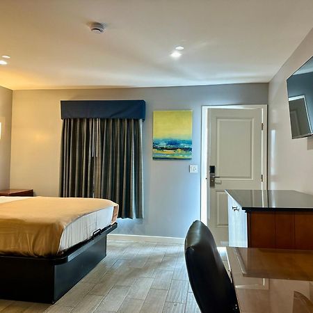 Oceanside Inn & Suites ภายนอก รูปภาพ