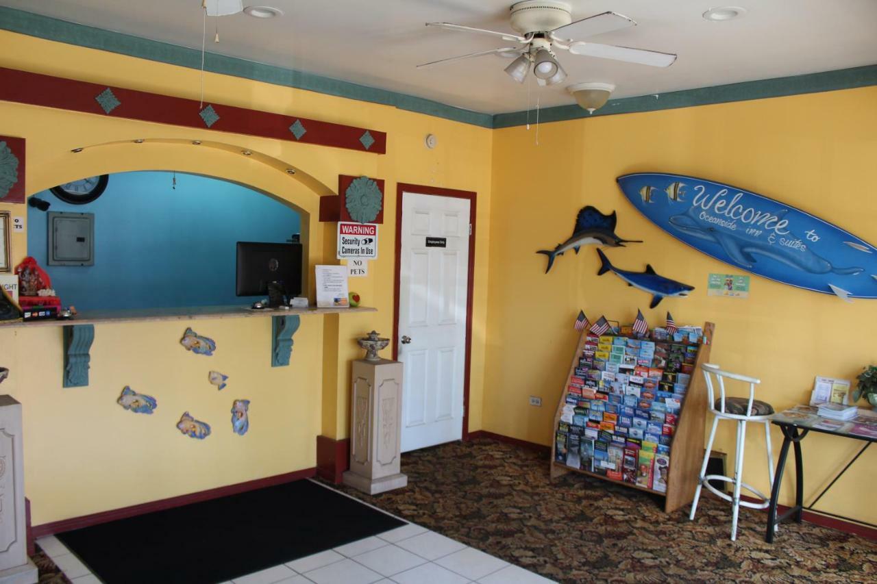 Oceanside Inn & Suites ภายนอก รูปภาพ