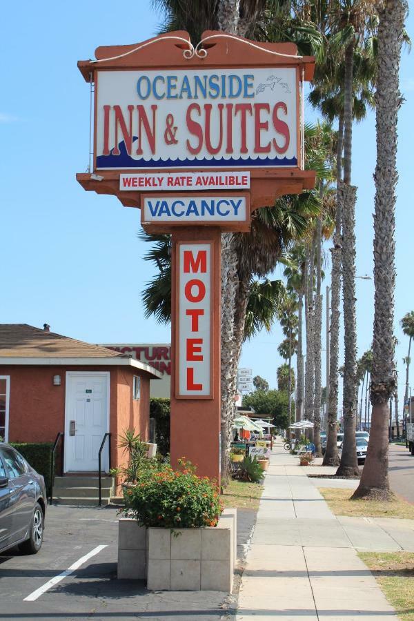 Oceanside Inn & Suites ภายนอก รูปภาพ